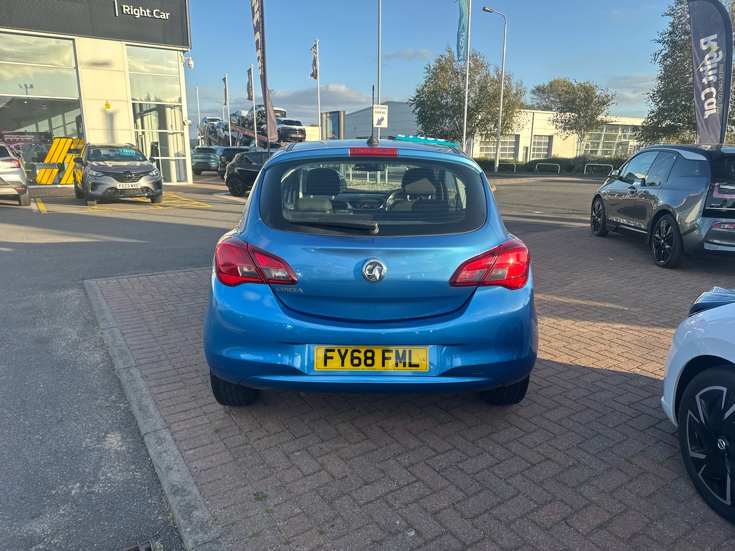 Used Vauxhall Corsa 2018 for sale - 76217365: Photo 15