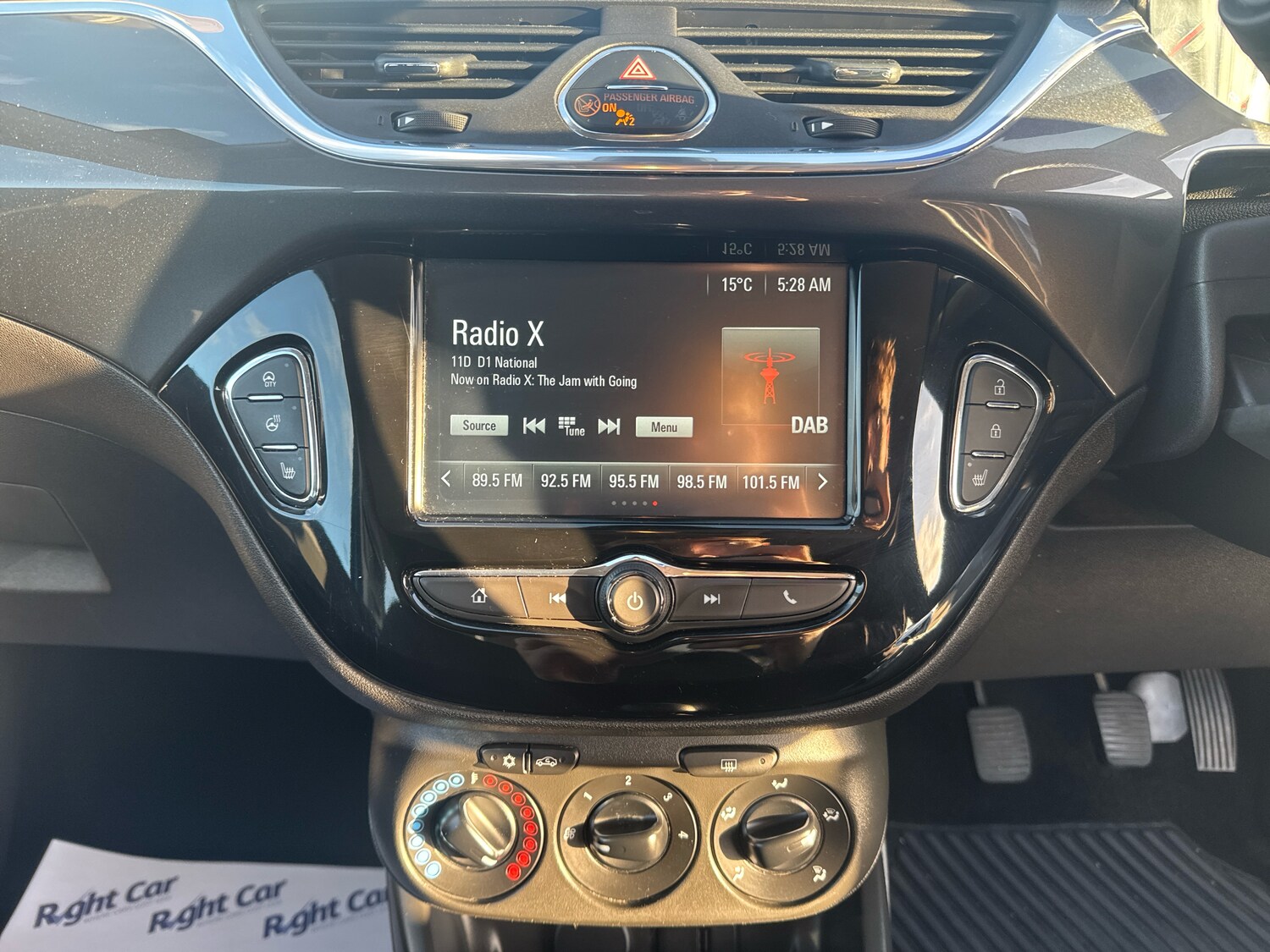 Used Vauxhall Corsa 2018 for sale - 76217365: Photo 17