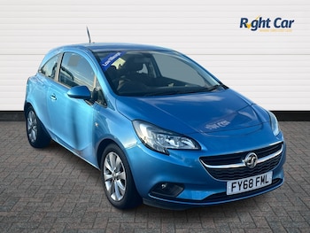Vauxhall - Corsa