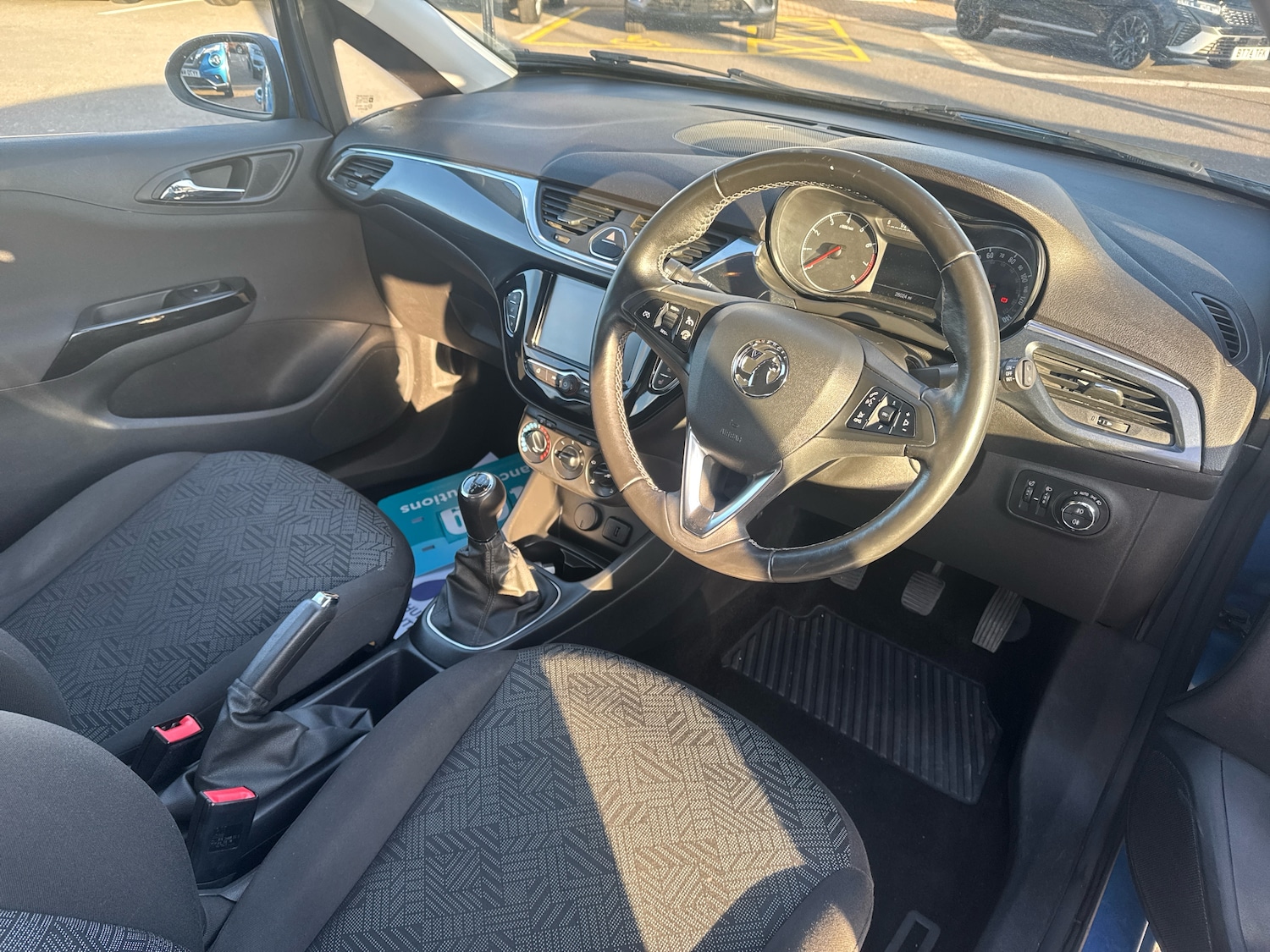 Used Vauxhall Corsa 2018 for sale - 76217365: Photo 6