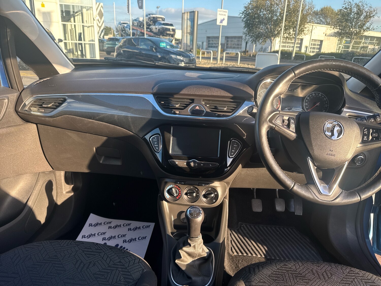 Used Vauxhall Corsa 2018 for sale - 76217365: Photo 8