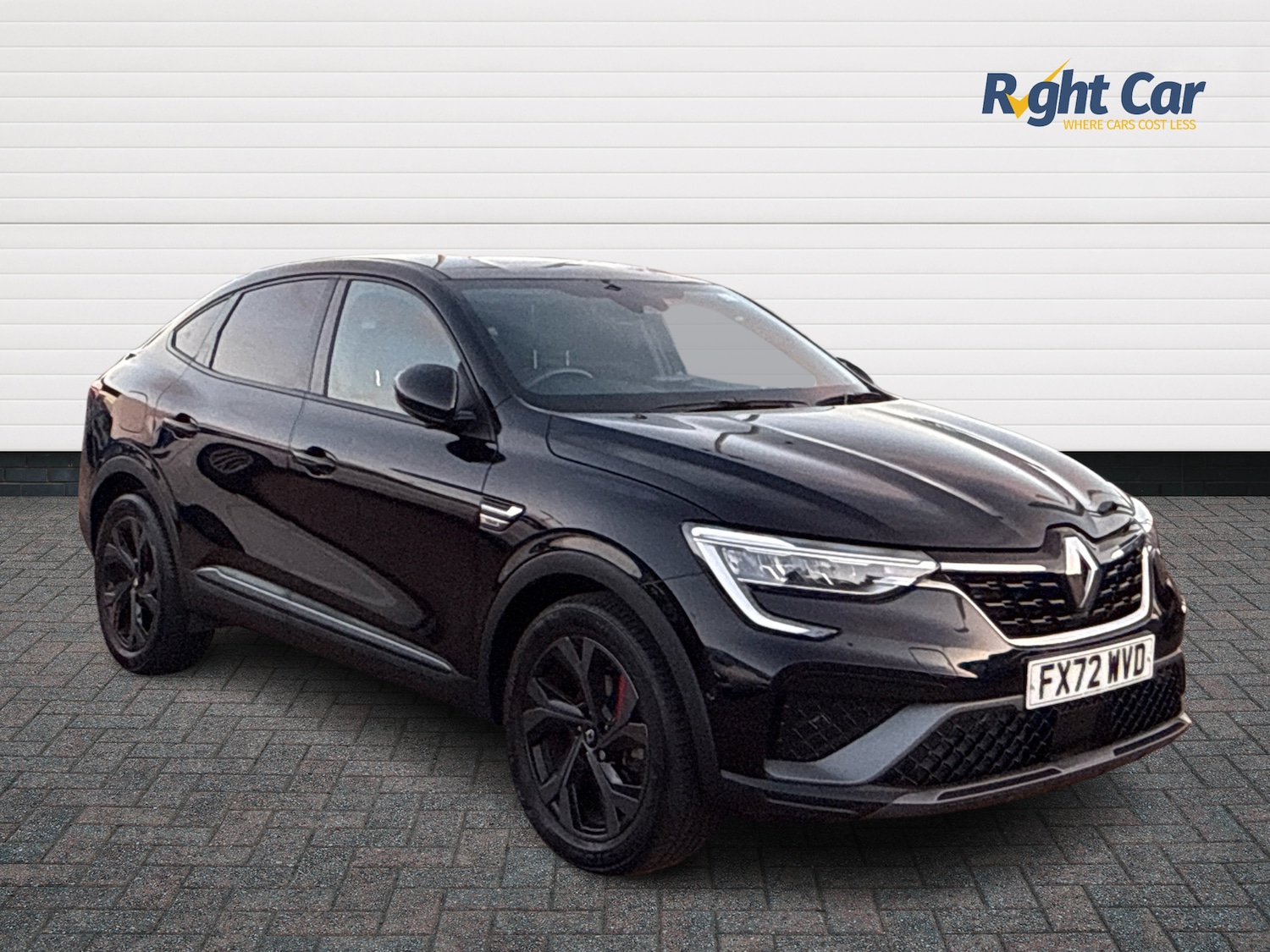 Used Renault Arkana 2022 for sale - 76609408: Photo 1