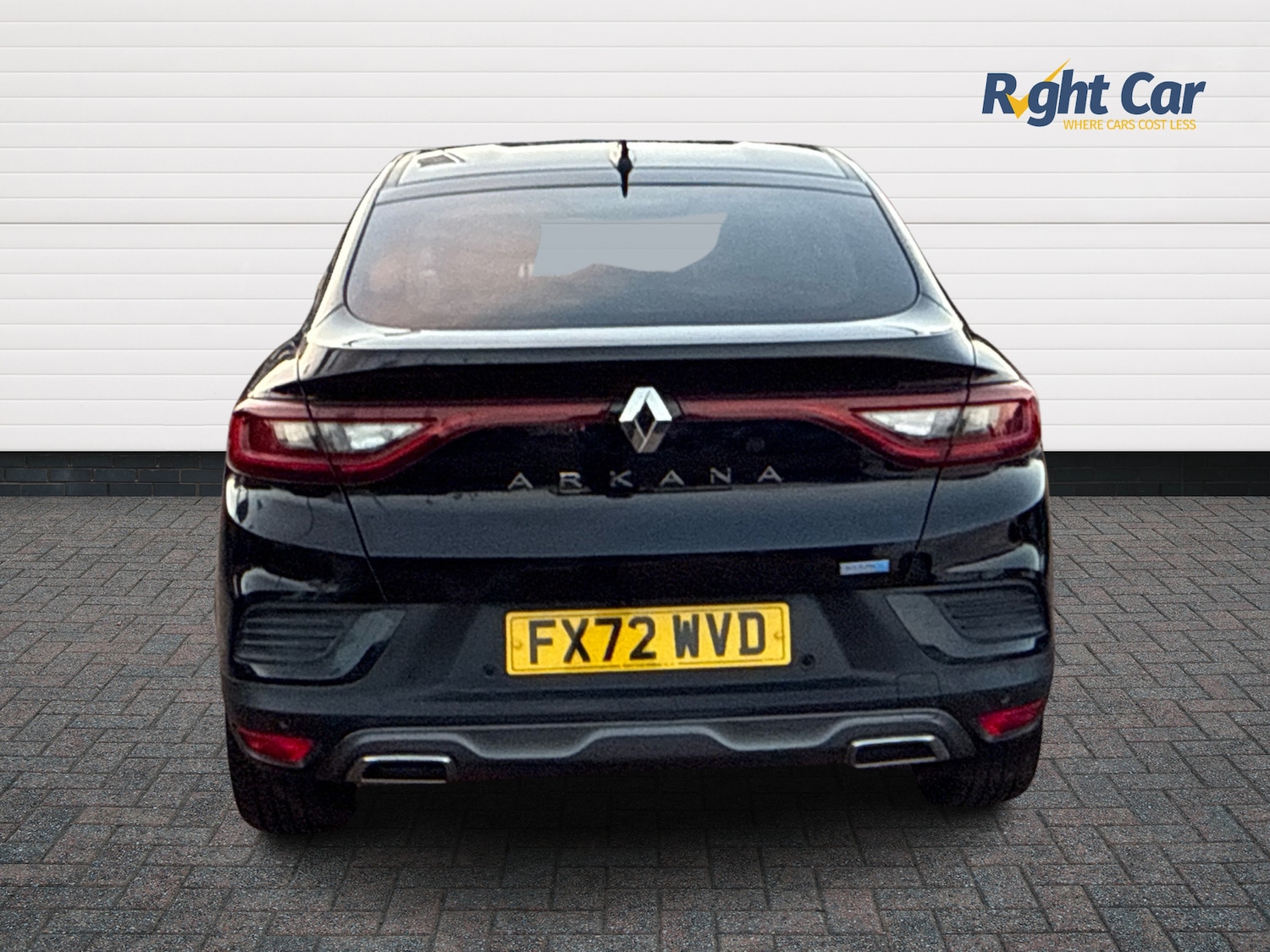 Used Renault Arkana 2022 for sale - 76609408: Photo 12