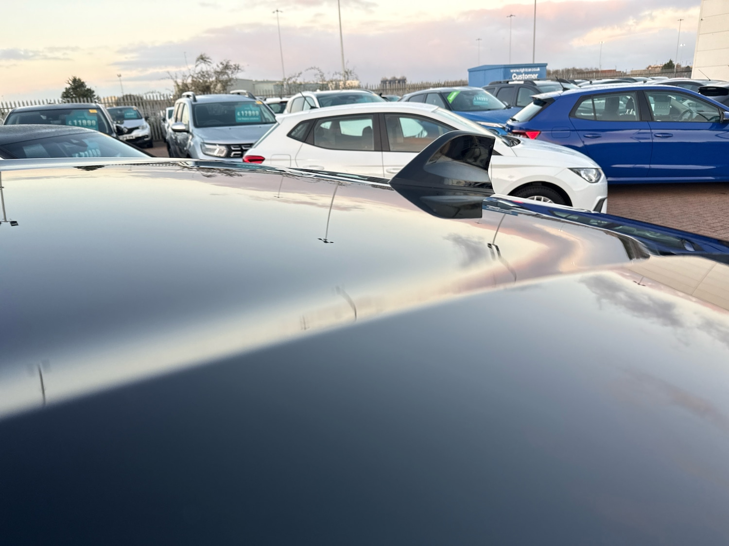 Used Renault Arkana 2022 for sale - 76609408: Photo 16