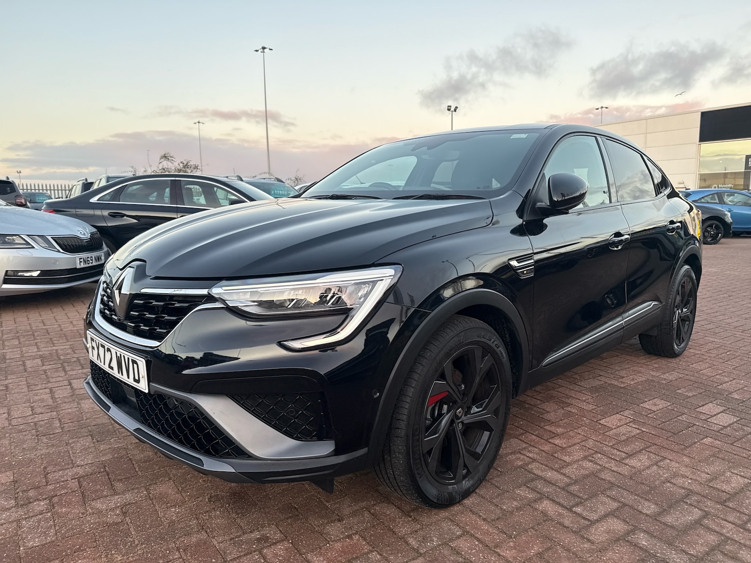 Used Renault Arkana 2022 for sale - 76609408: Photo 18