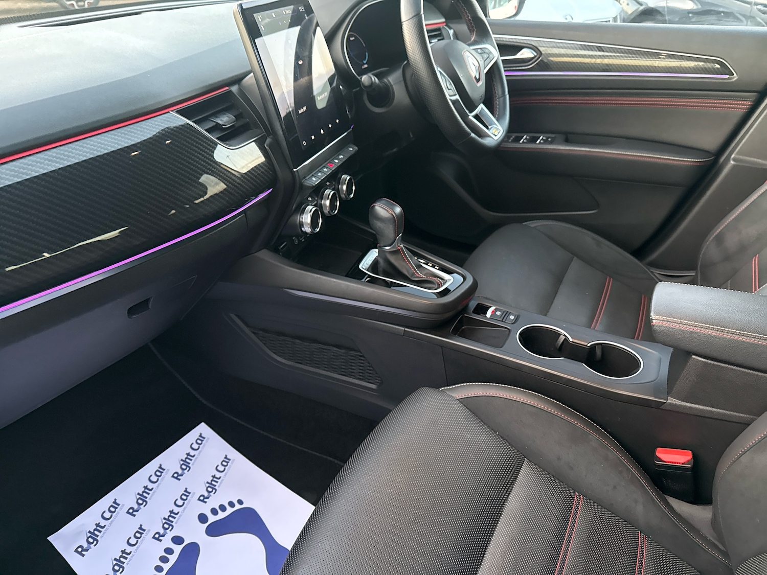 Used Renault Arkana 2022 for sale - 76609408: Photo 2