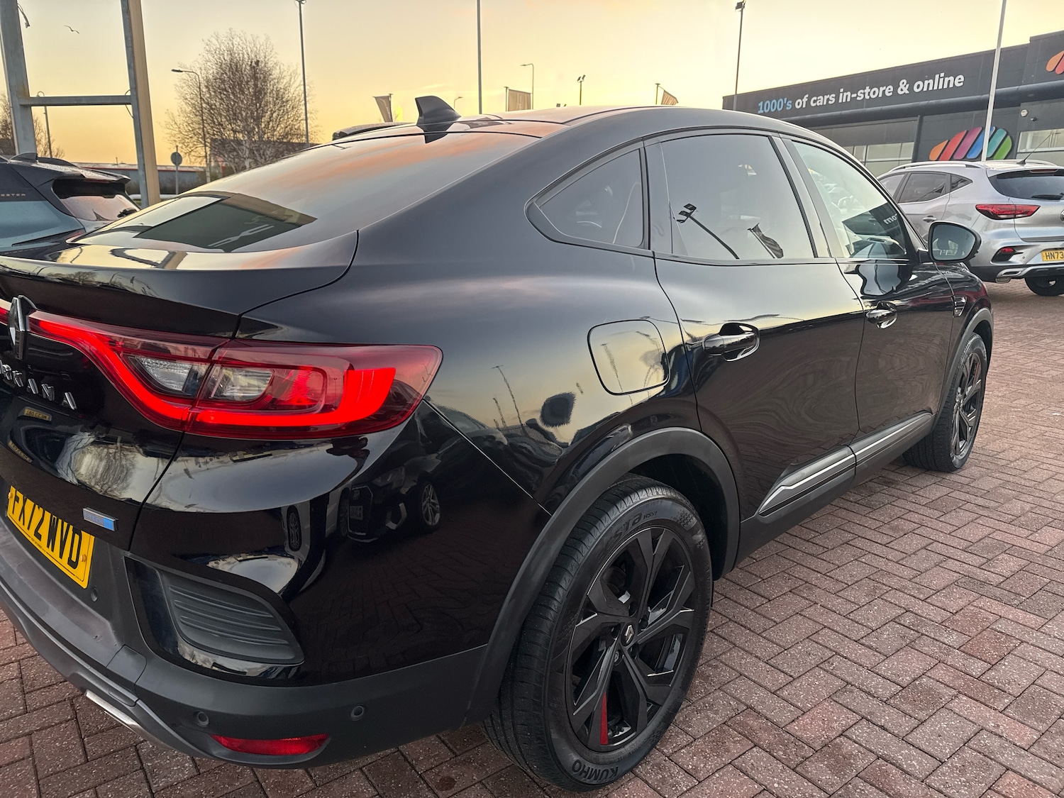 Used Renault Arkana 2022 for sale - 76609408: Photo 20