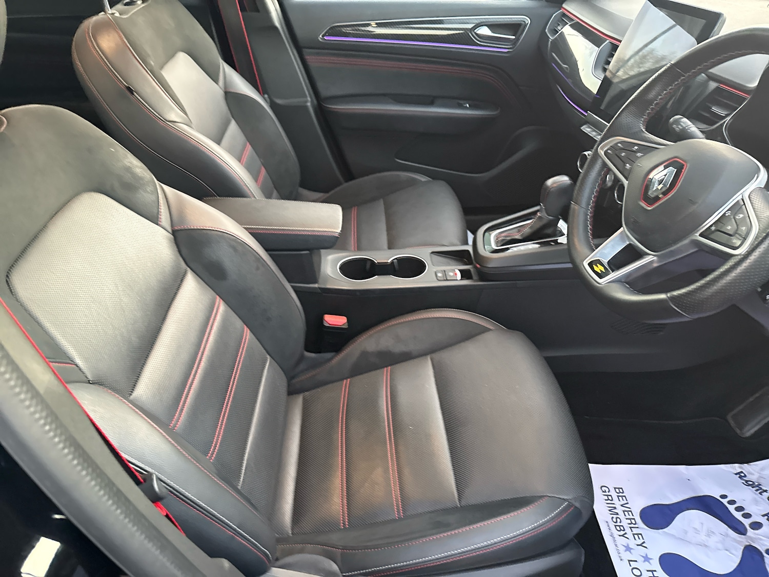 Used Renault Arkana 2022 for sale - 76609408: Photo 23