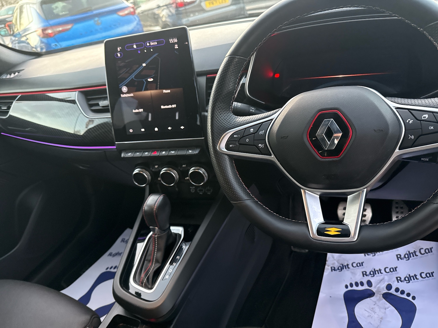 Used Renault Arkana 2022 for sale - 76609408: Photo 24