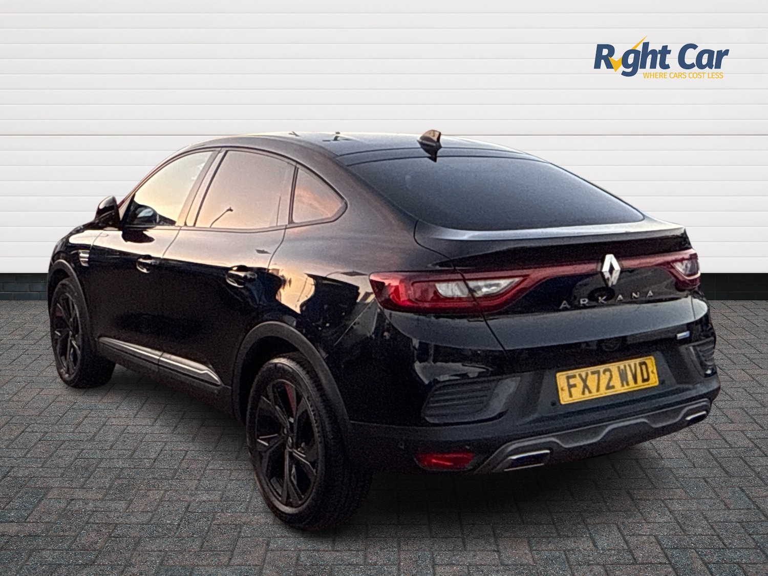 Used Renault Arkana 2022 for sale - 76609408: Photo 3