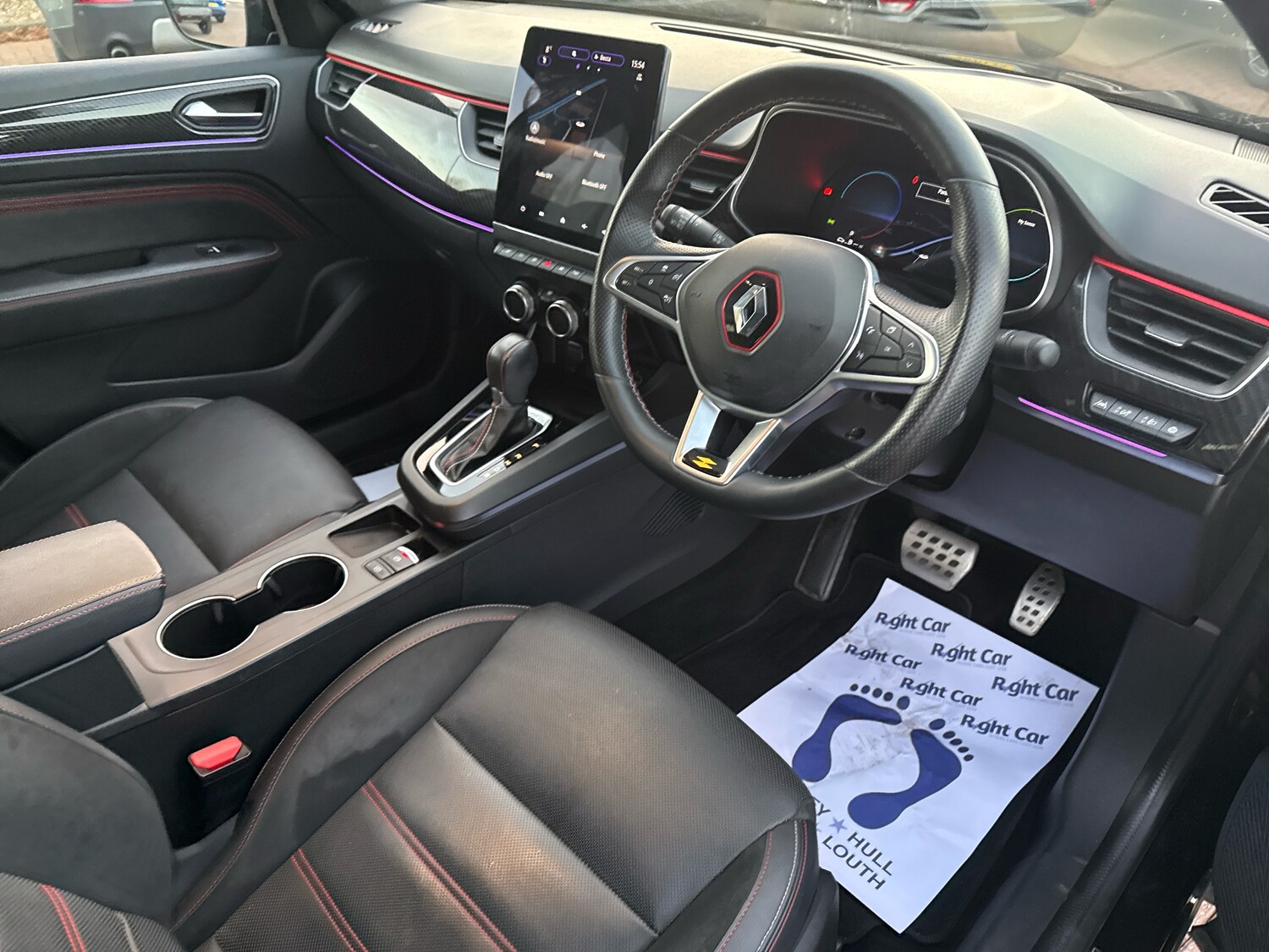 Used Renault Arkana 2022 for sale - 76609408: Photo 6