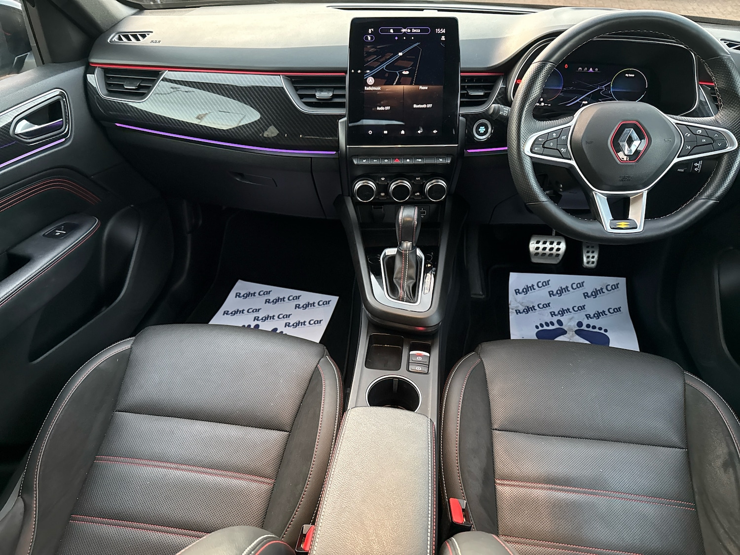 Used Renault Arkana 2022 for sale - 76609408: Photo 8