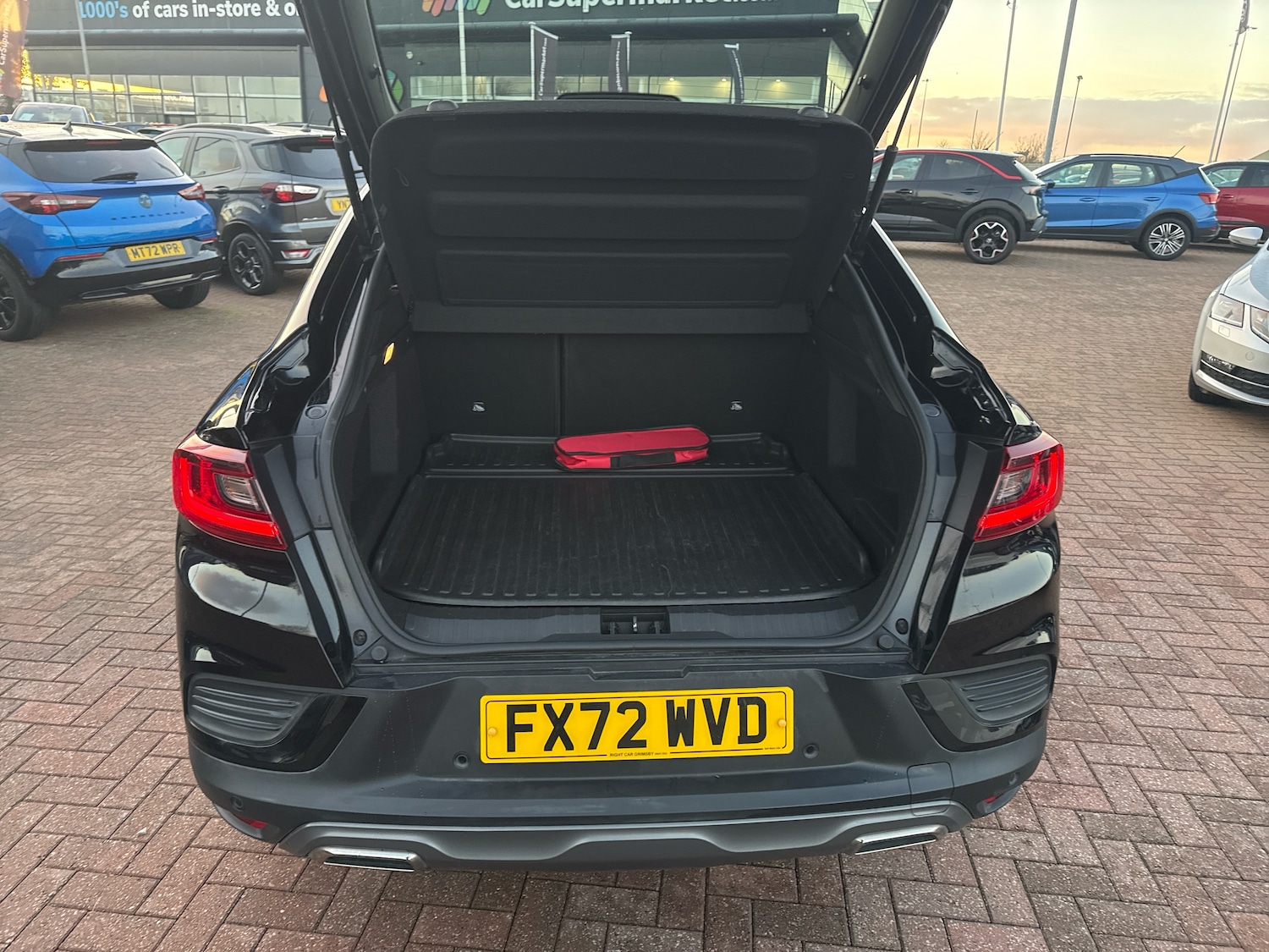 Used Renault Arkana 2022 for sale - 76609408: Photo 9