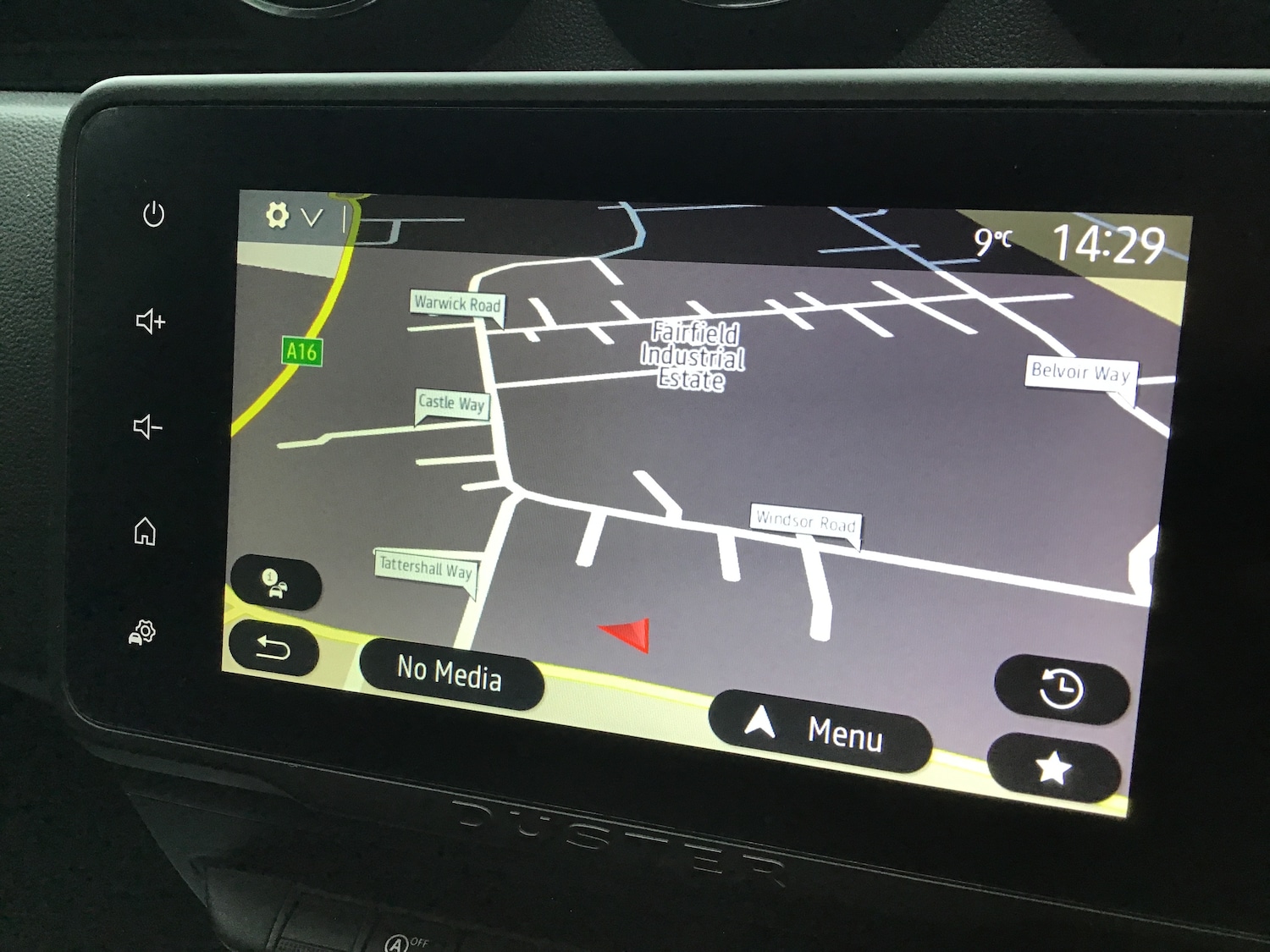 Used Dacia Duster 2022 for sale - 77982992: Photo 18