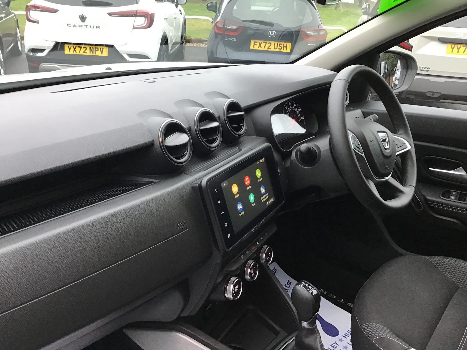 Used Dacia Duster 2022 for sale - 77982992: Photo 2