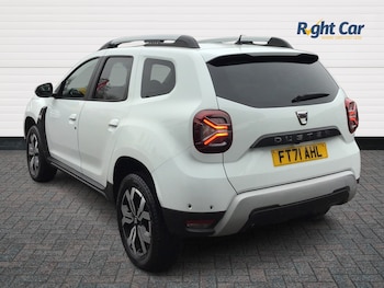 Used Dacia Duster 2022 for sale - 77982992: Photo