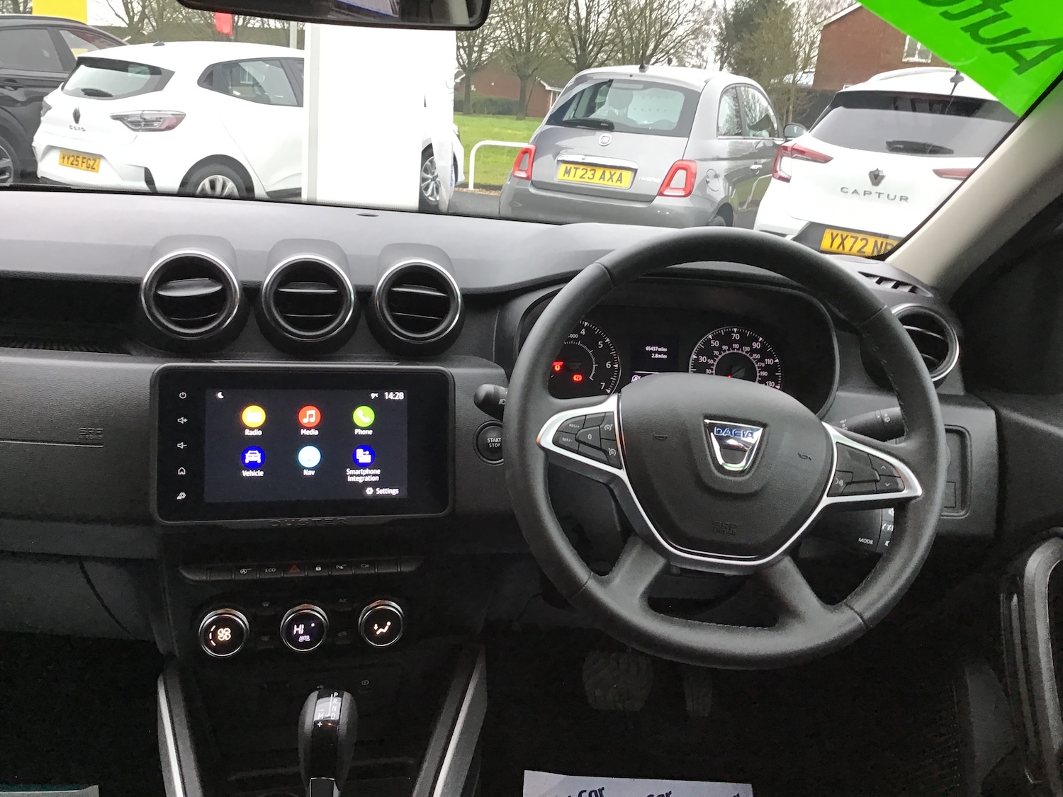 Used Dacia Duster 2022 for sale - 77982992: Photo 8