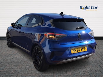 Used Renault Clio 2024 for sale - 78431819: Photo