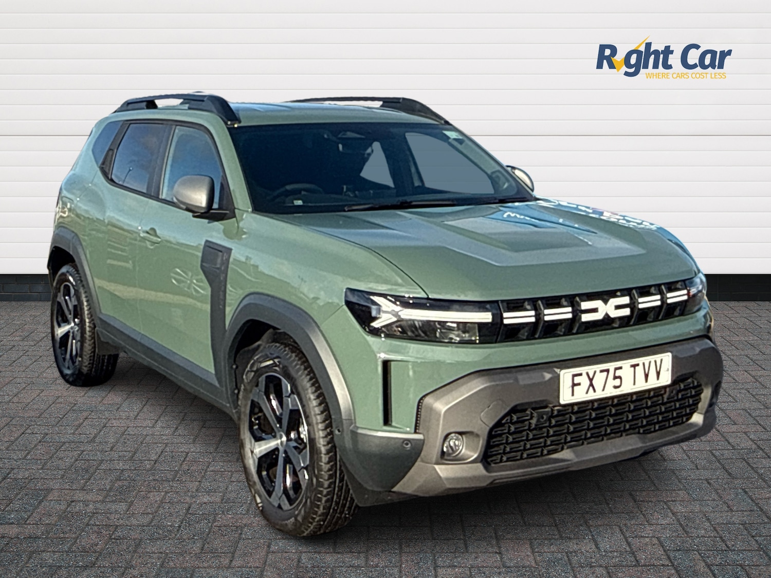 Used Dacia Duster 2025 for sale - 76539711: Photo 1