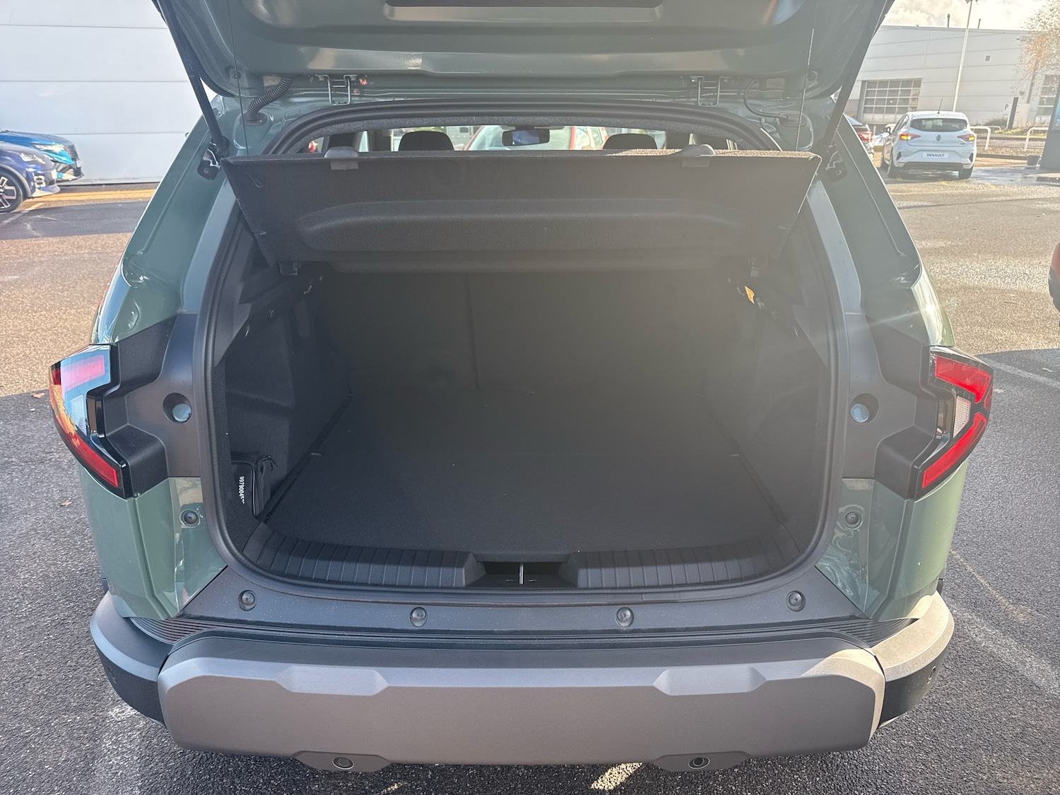 Used Dacia Duster 2025 for sale - 76539711: Photo 9