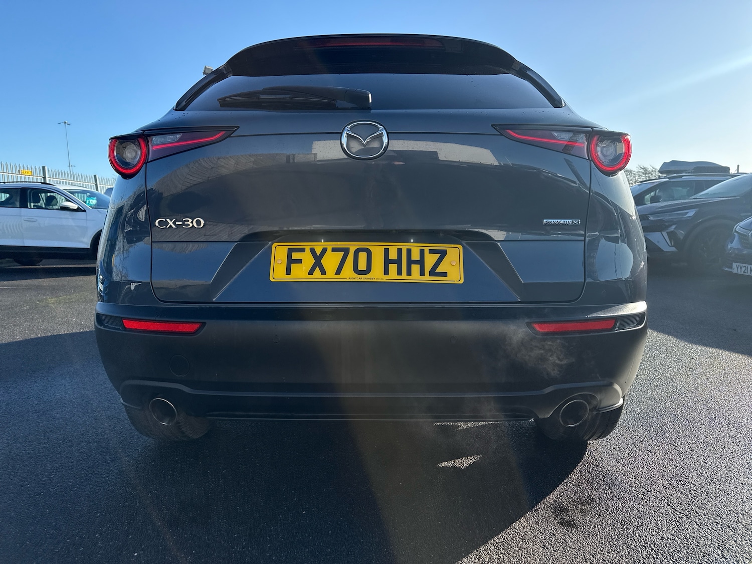 Used Mazda CX-30 2020 for sale - 77560673: Photo 16