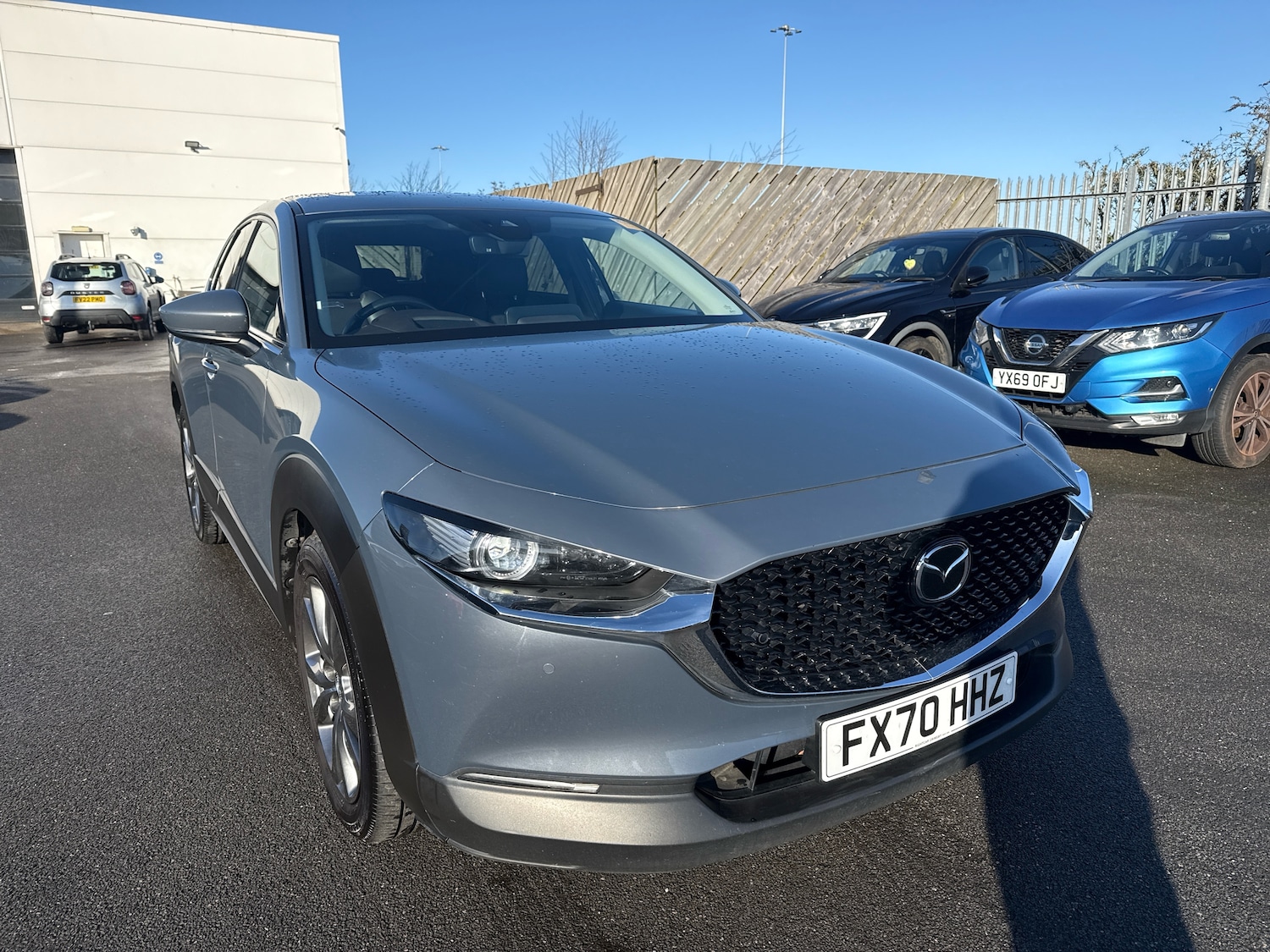 Used Mazda CX-30 2020 for sale - 77560673: Photo 21