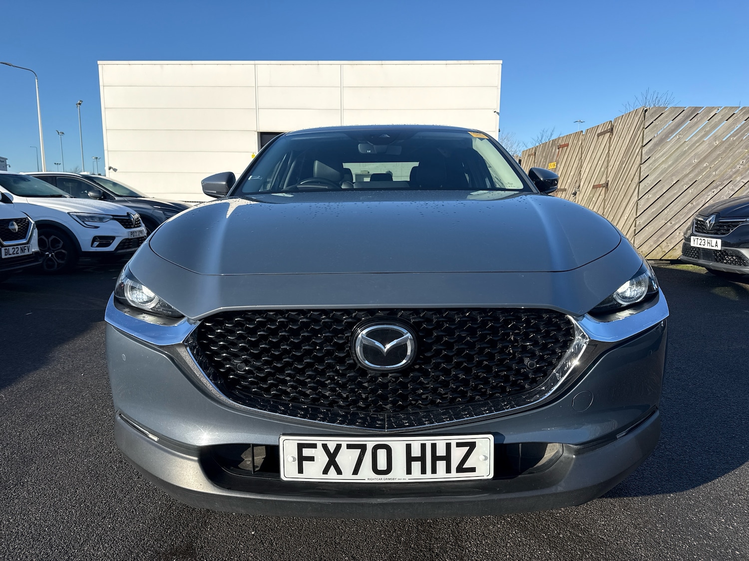 Used Mazda CX-30 2020 for sale - 77560673: Photo 22