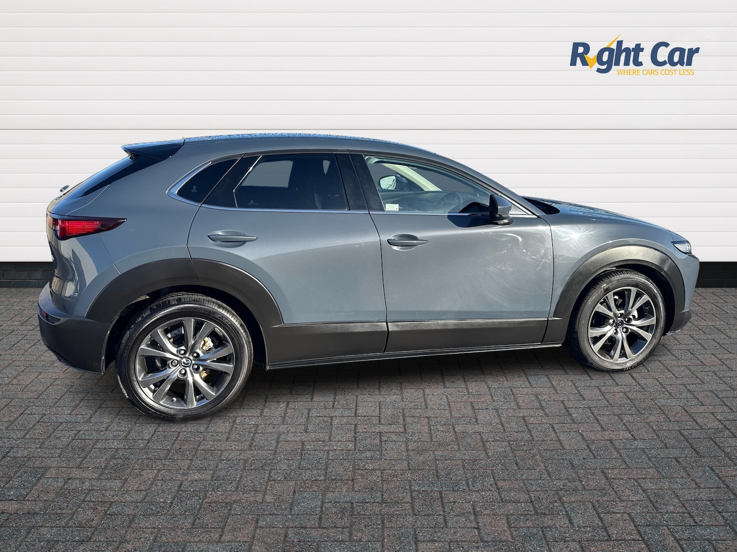 Used Mazda CX-30 2020 for sale - 77560673: Photo 4