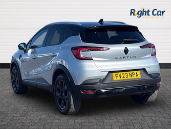 Used Renault Captur 2023 for sale - 79293898: Photo