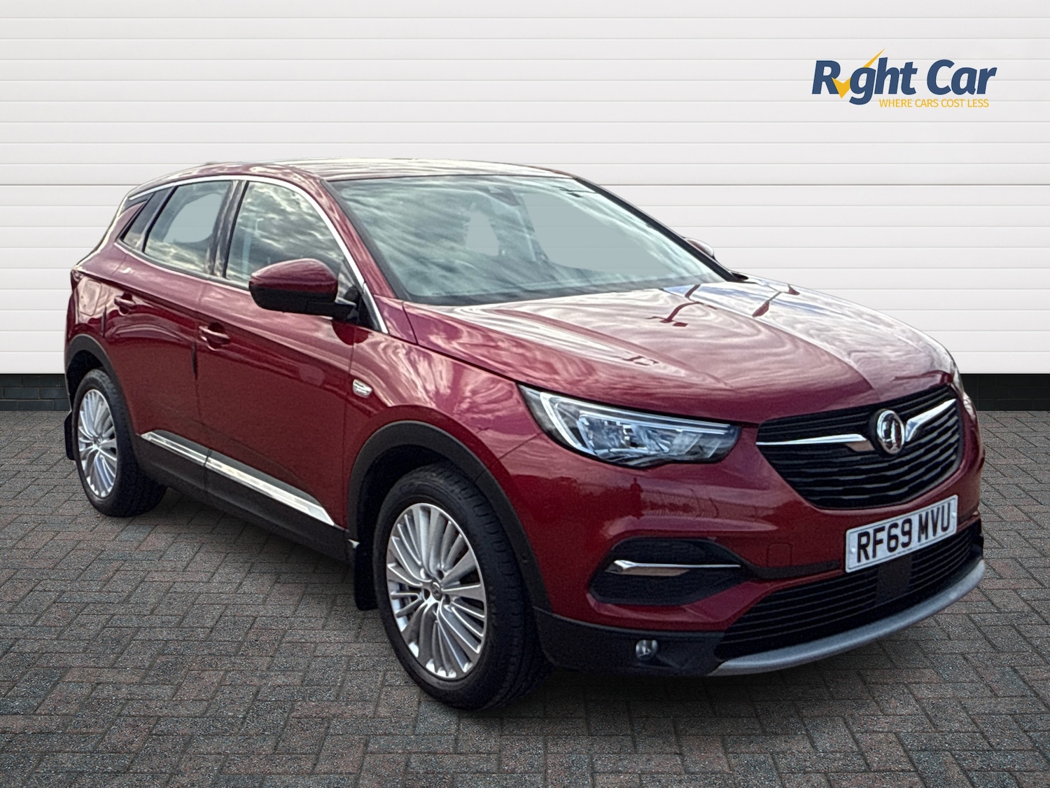 Used Vauxhall Grandland X 2020 for sale - 76125162: Photo 1