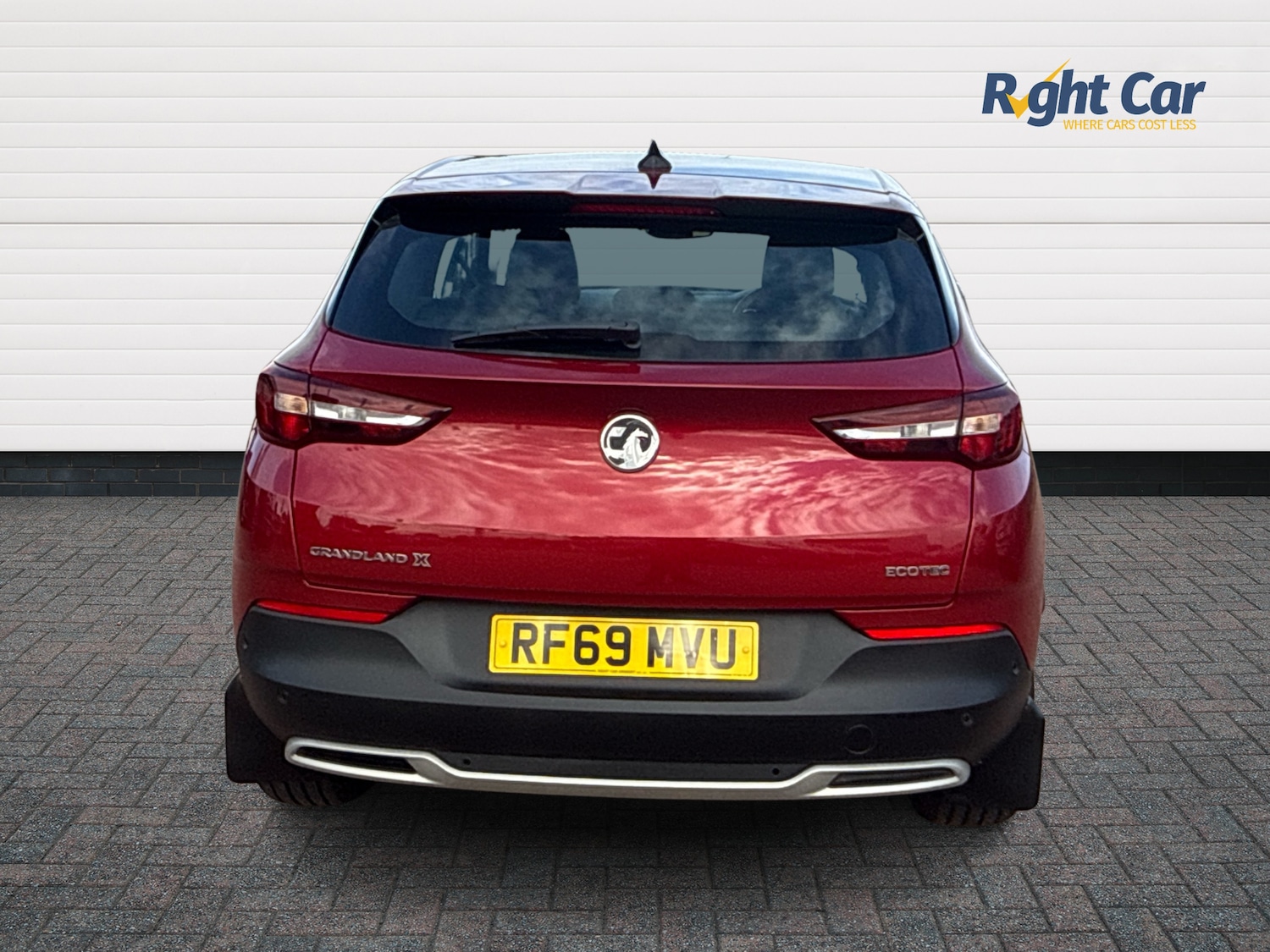 Used Vauxhall Grandland X 2020 for sale - 76125162: Photo 12