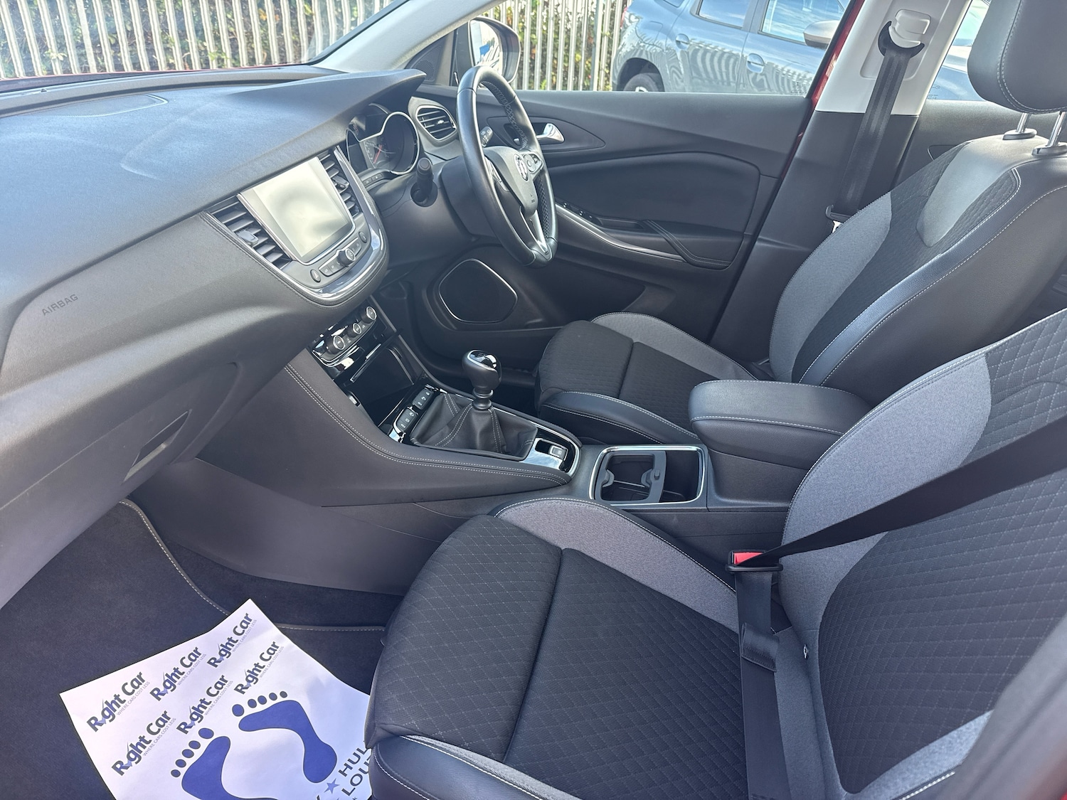 Used Vauxhall Grandland X 2020 for sale - 76125162: Photo 13