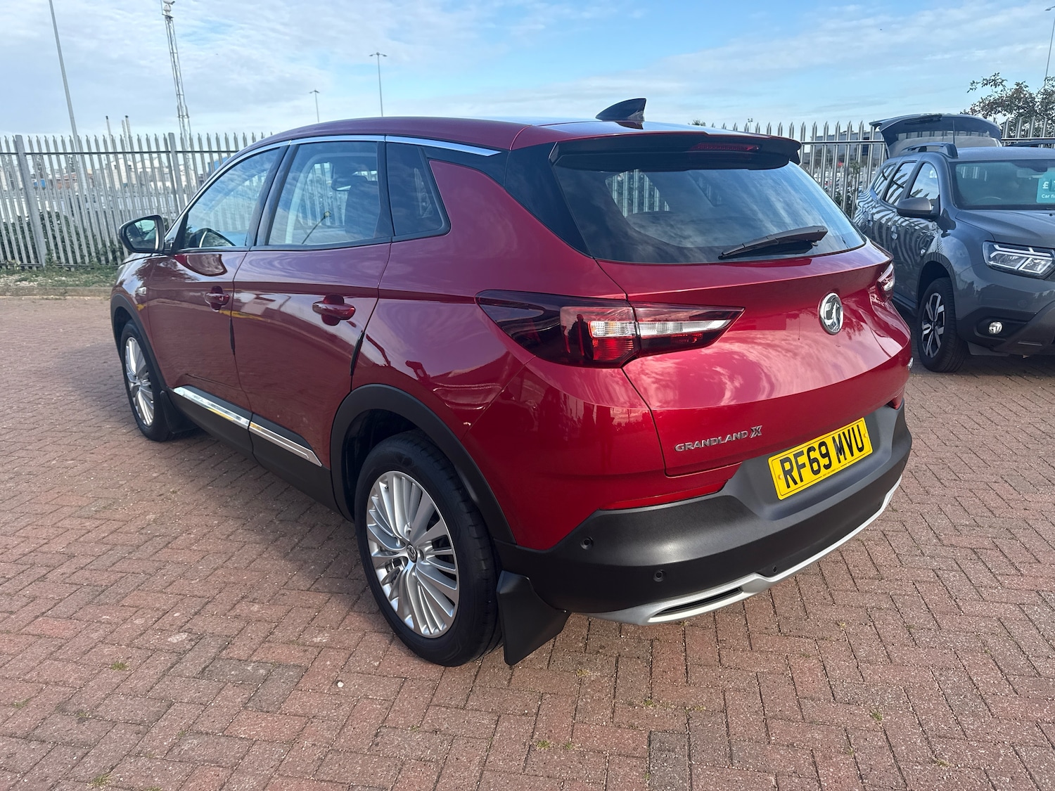 Used Vauxhall Grandland X 2020 for sale - 76125162: Photo 15