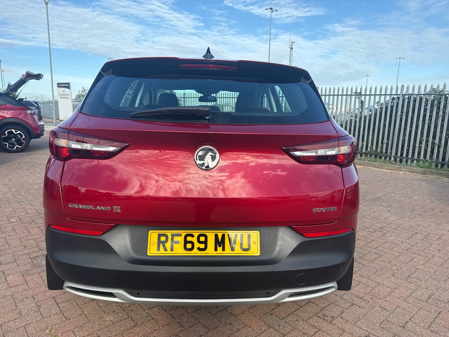 Used Vauxhall Grandland X 2020 for sale - 76125162: Photo 17
