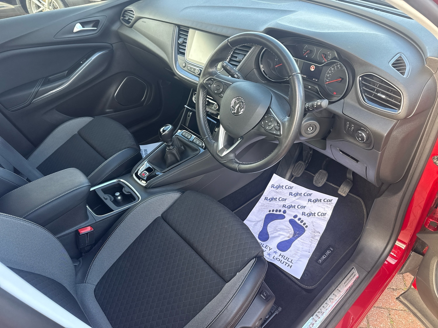 Used Vauxhall Grandland X 2020 for sale - 76125162: Photo 20