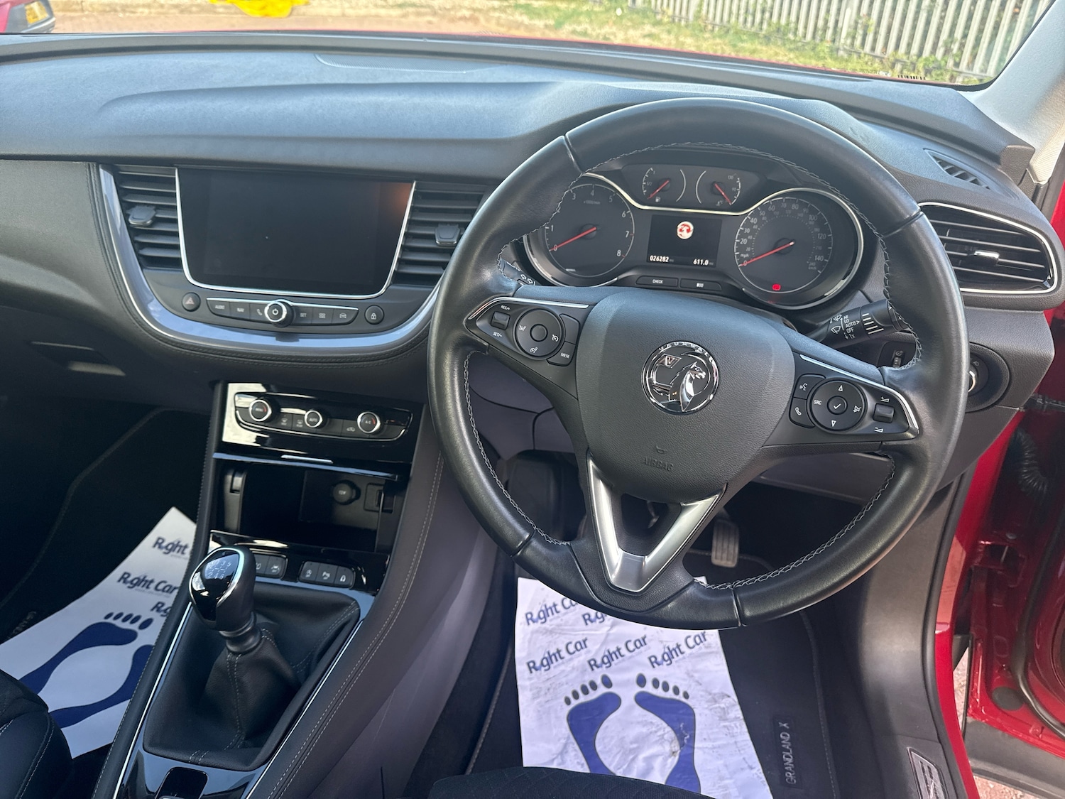Used Vauxhall Grandland X 2020 for sale - 76125162: Photo 23