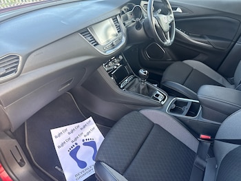 Used Vauxhall Grandland X 2020 for sale - 76125162: Photo 2