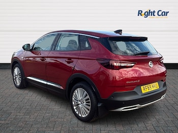 Used Vauxhall Grandland X 2020 for sale - 76125162: Photo 3