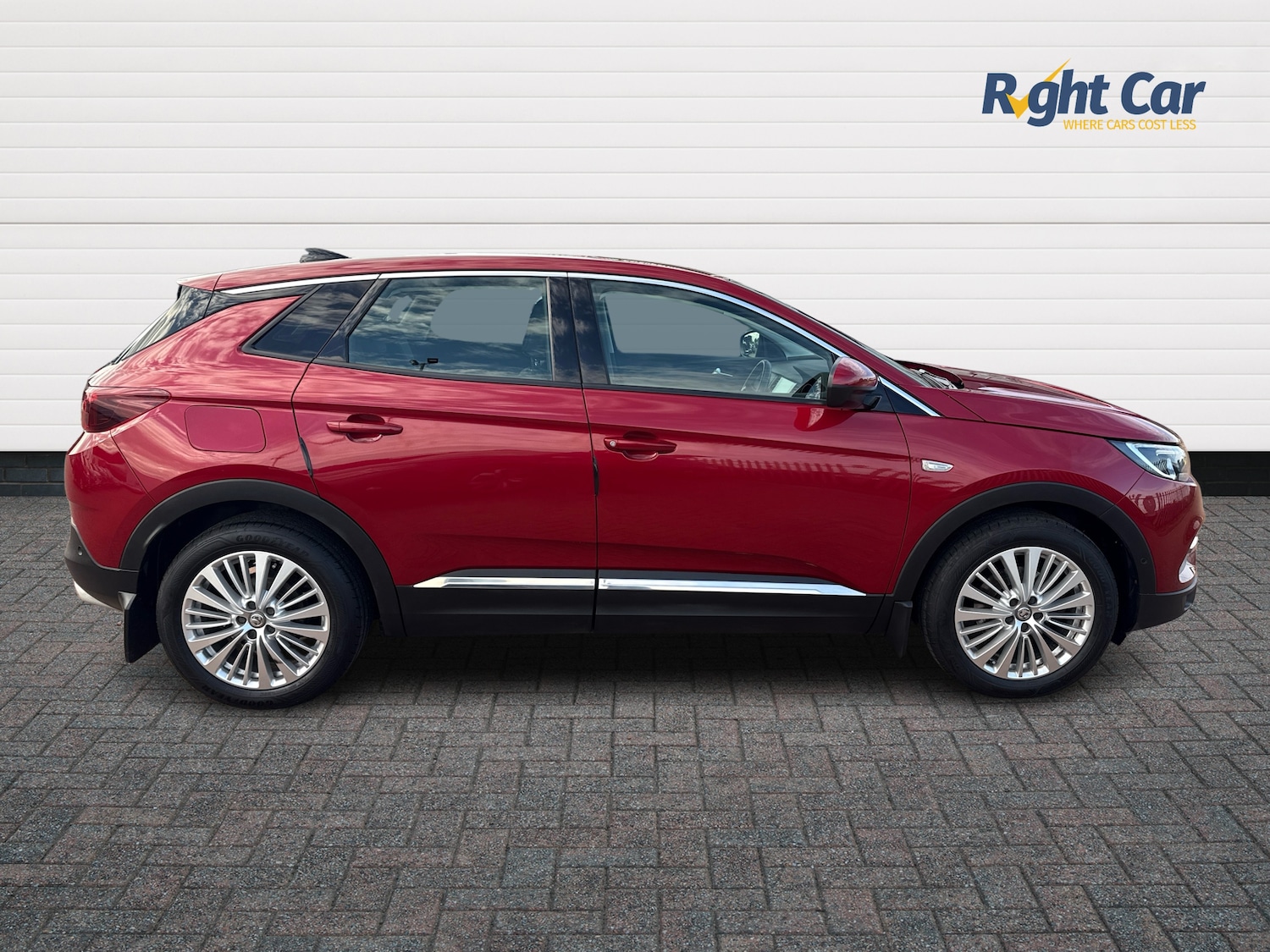 Used Vauxhall Grandland X 2020 for sale - 76125162: Photo 4