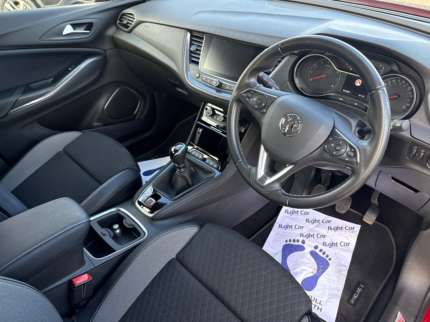 Used Vauxhall Grandland X 2020 for sale - 76125162: Photo 6