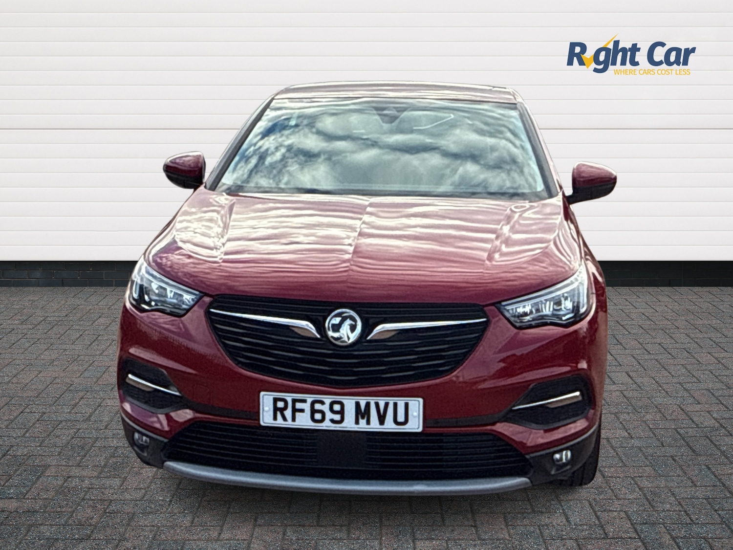 Used Vauxhall Grandland X 2020 for sale - 76125162: Photo 7