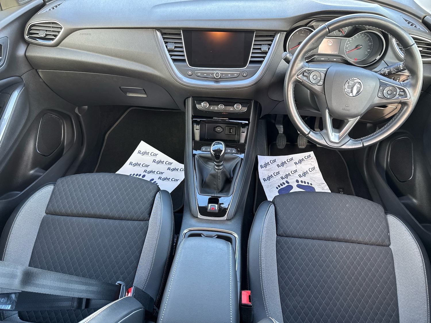 Used Vauxhall Grandland X 2020 for sale - 76125162: Photo 8