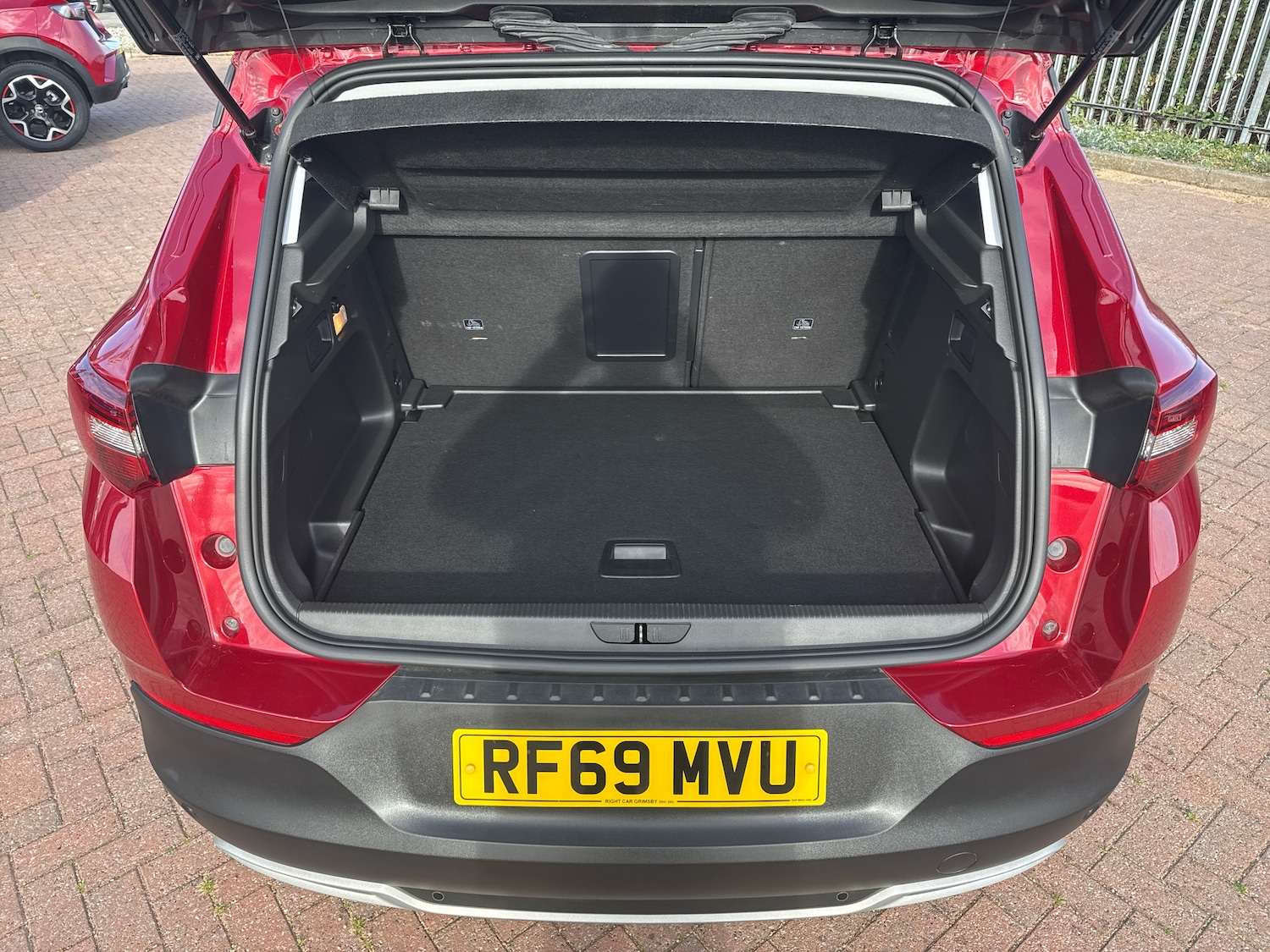 Used Vauxhall Grandland X 2020 for sale - 76125162: Photo 9