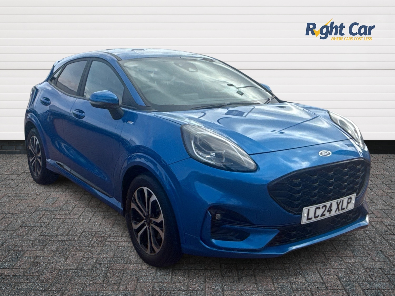 Used Ford Puma 2024 for sale - 76015358: Photo 1
