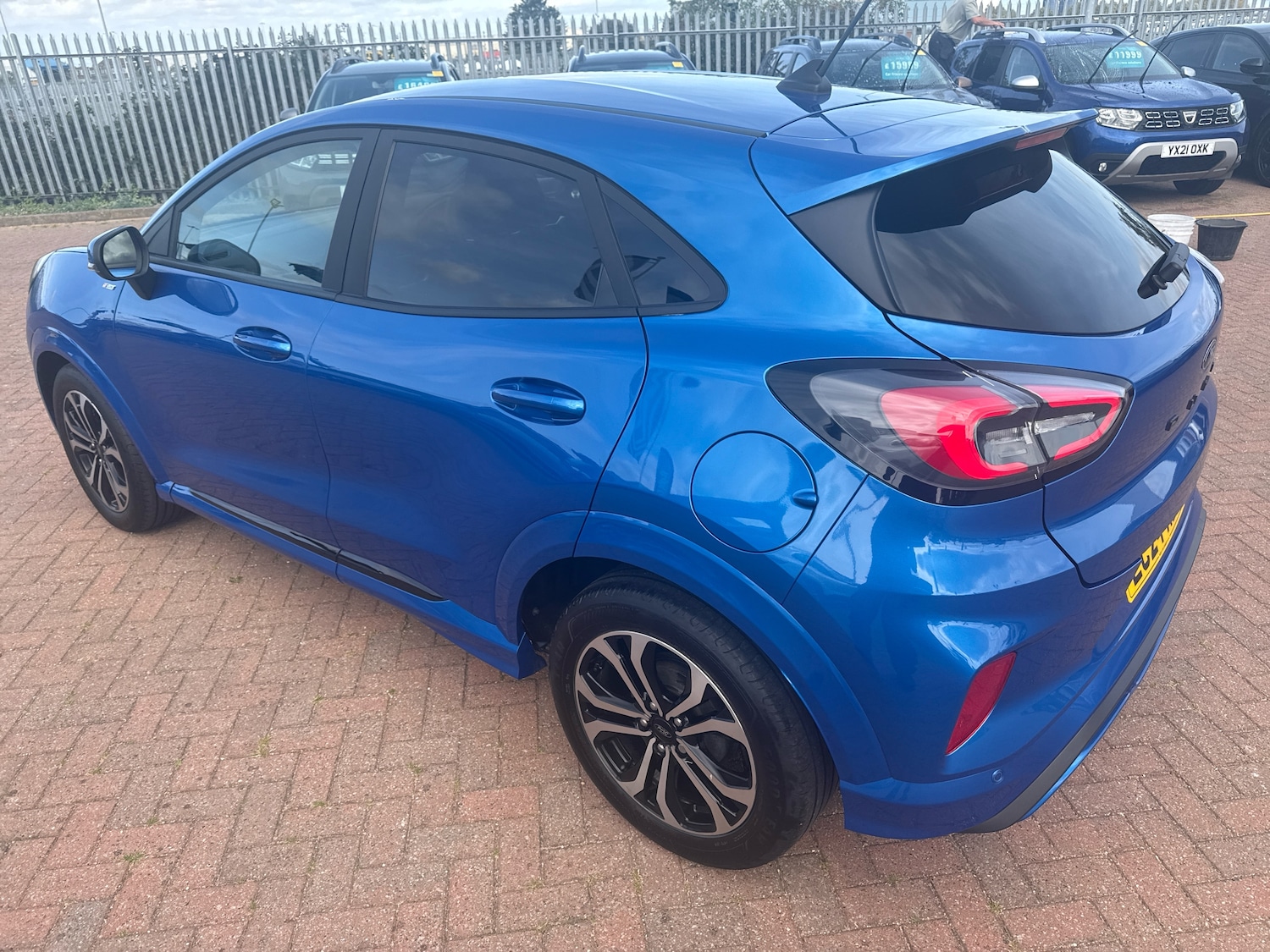 Used Ford Puma 2024 for sale - 76015358: Photo 16