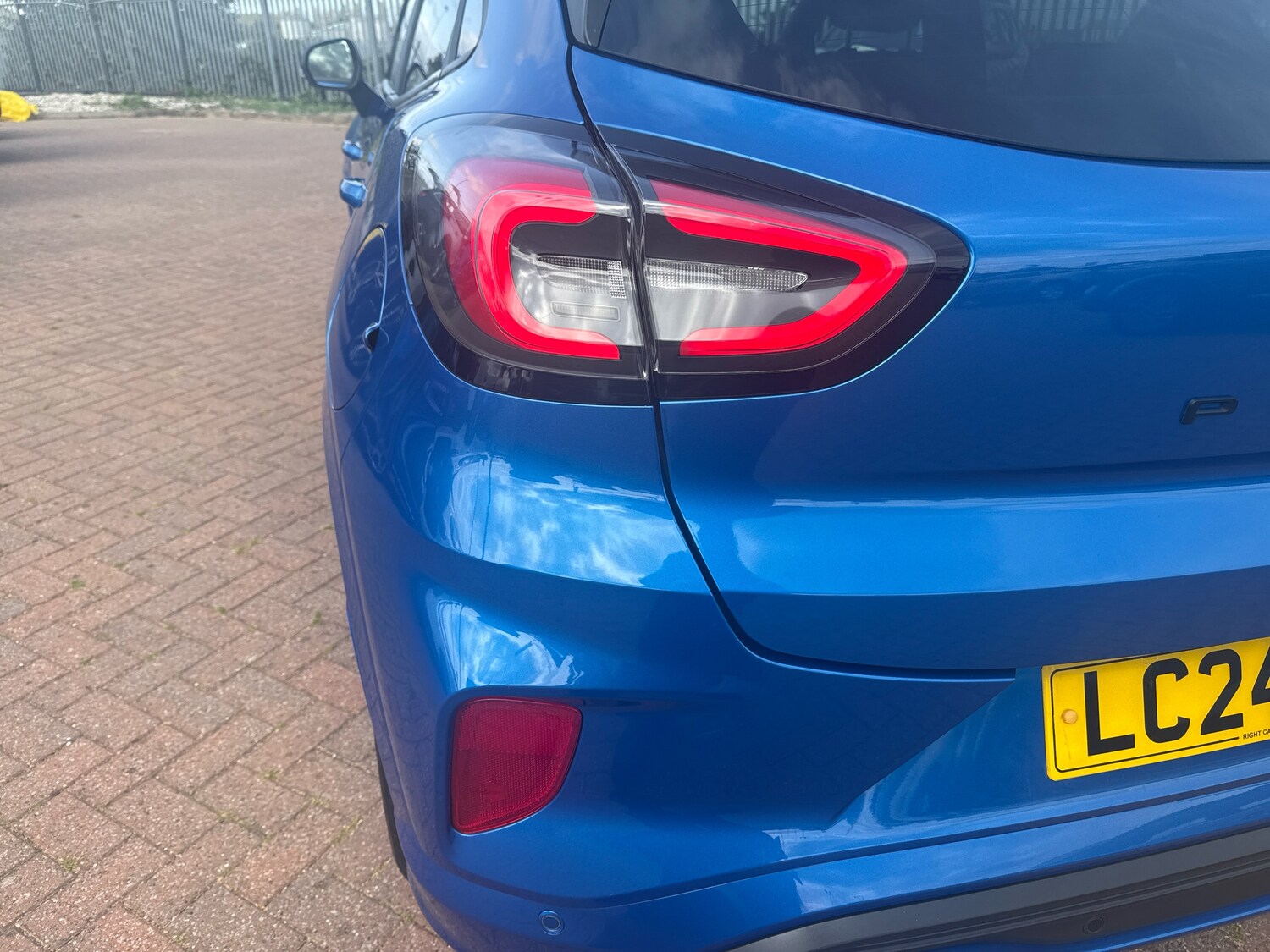 Used Ford Puma 2024 for sale - 76015358: Photo 17