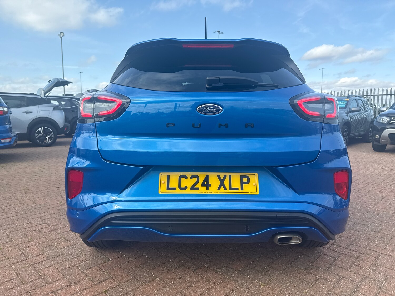 Used Ford Puma 2024 for sale - 76015358: Photo 18