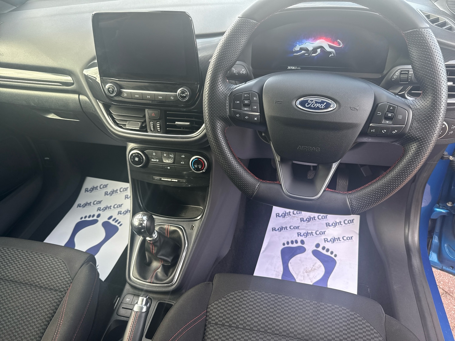 Used Ford Puma 2024 for sale - 76015358: Photo 22