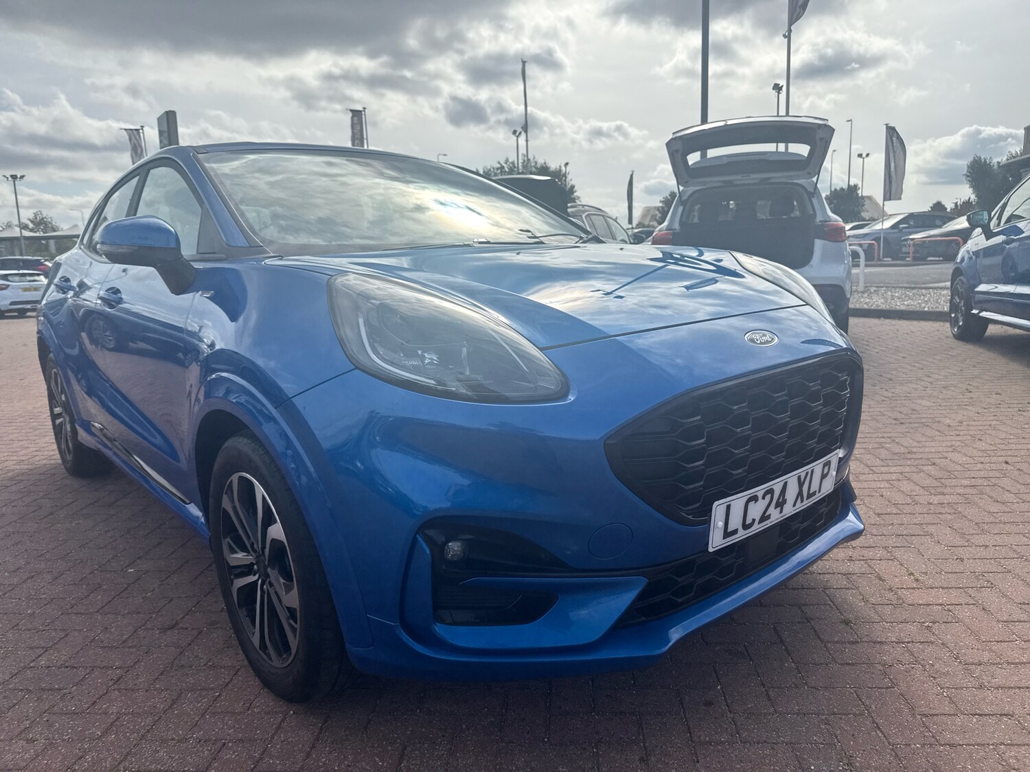 Used Ford Puma 2024 for sale - 76015358: Photo 25