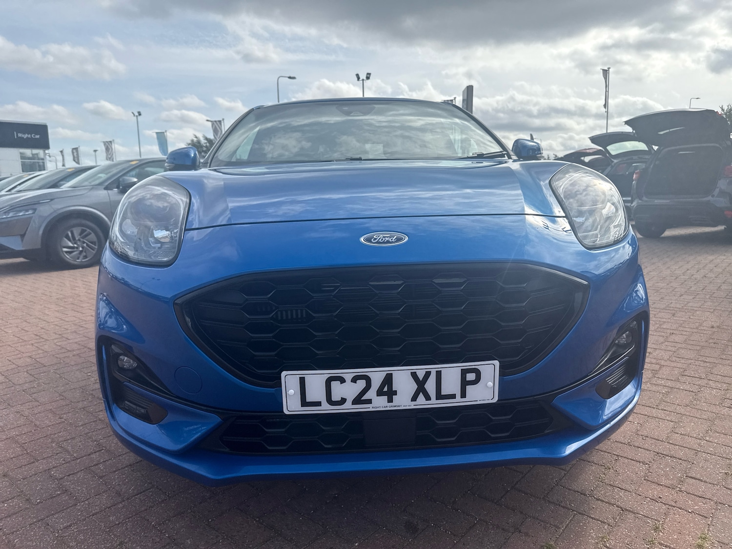 Used Ford Puma 2024 for sale - 76015358: Photo 26